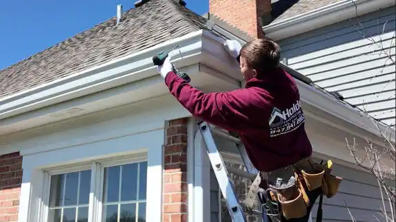 gutter services Gardnertown